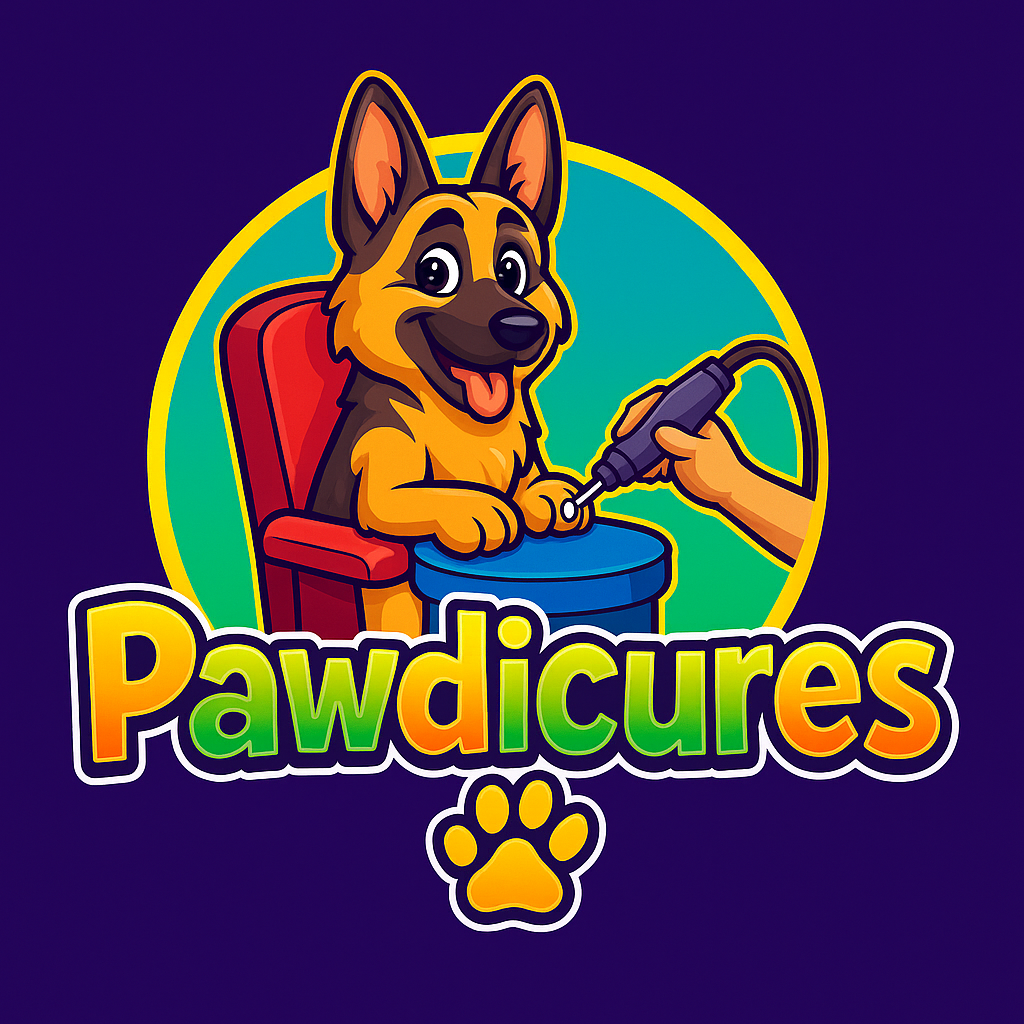 Pawdicures Logo